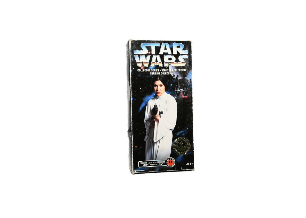 Kenner Star Wars-Princess Leia Collector Series 1996 Multilingual Box