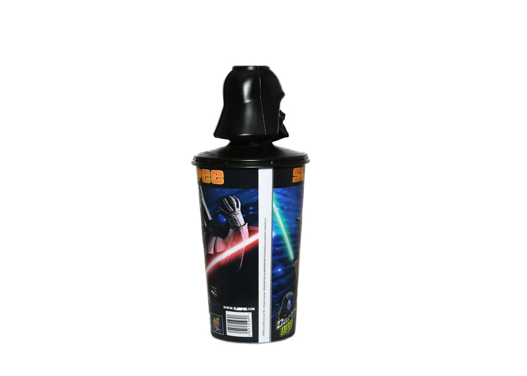 Star Wars- Darth Vader 7/11 Mountain Dew Slurpee-Cup