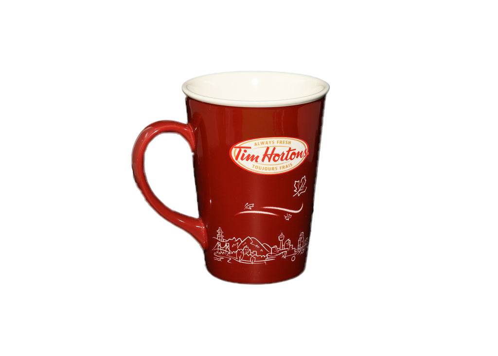 Tim Hortons Coffee Mug- Limited Edition-No.010