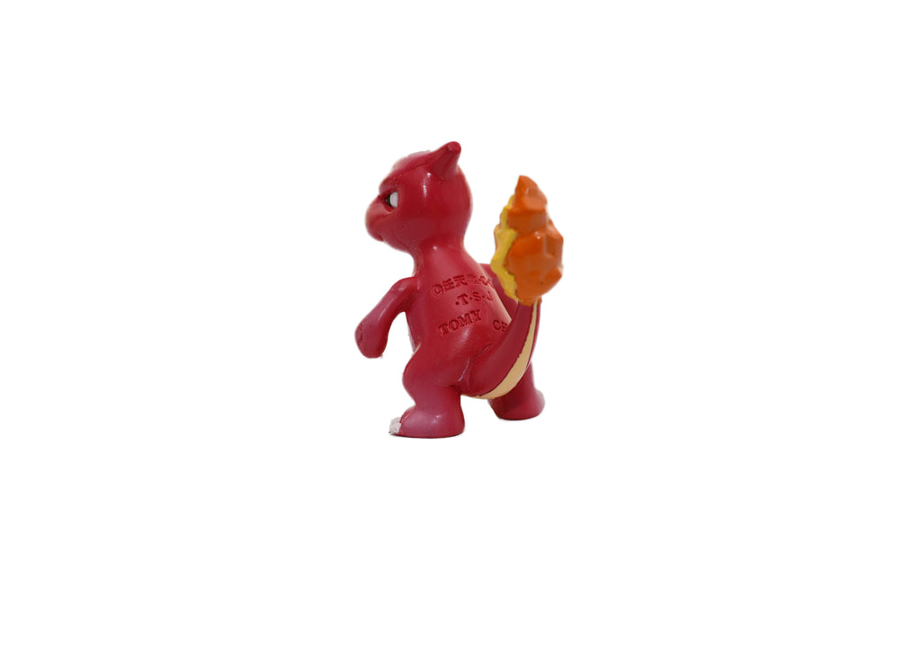 Vintage Pokémon Charmeleon Figure Original Tomy 1998 Rare Pocket Monster #05 Gen 1