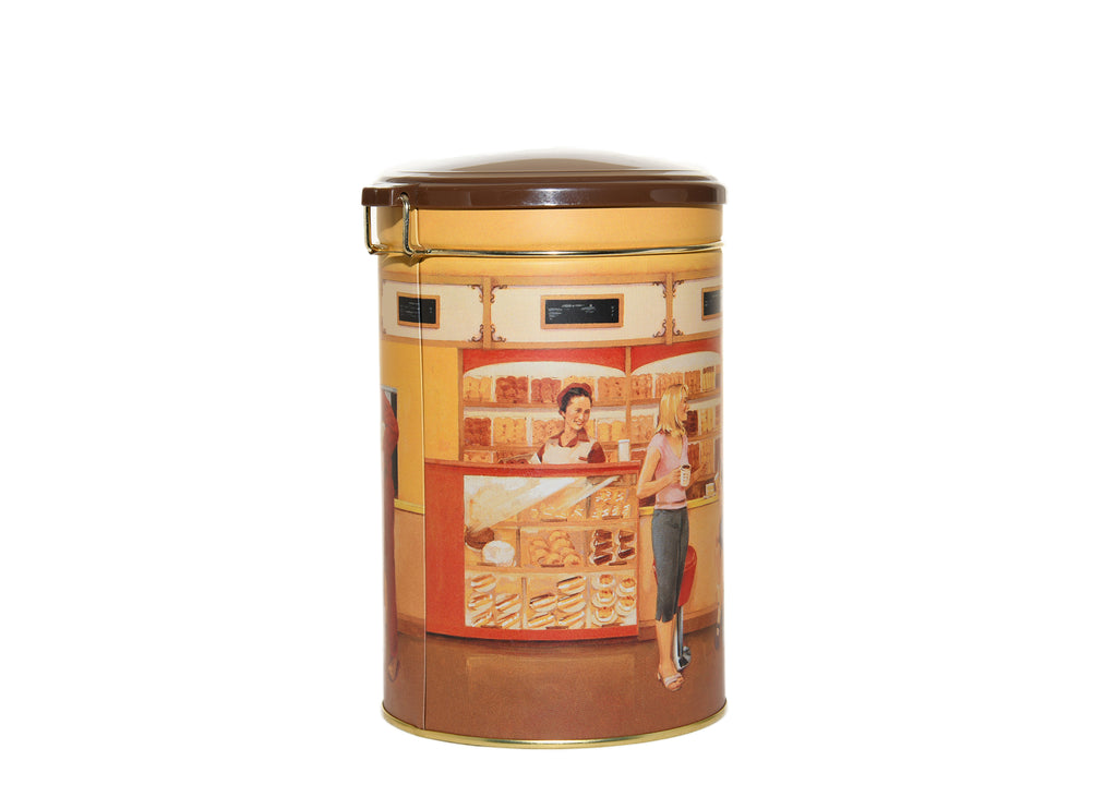 Tim Hortons Coffee Canister- Gathering Place # 001