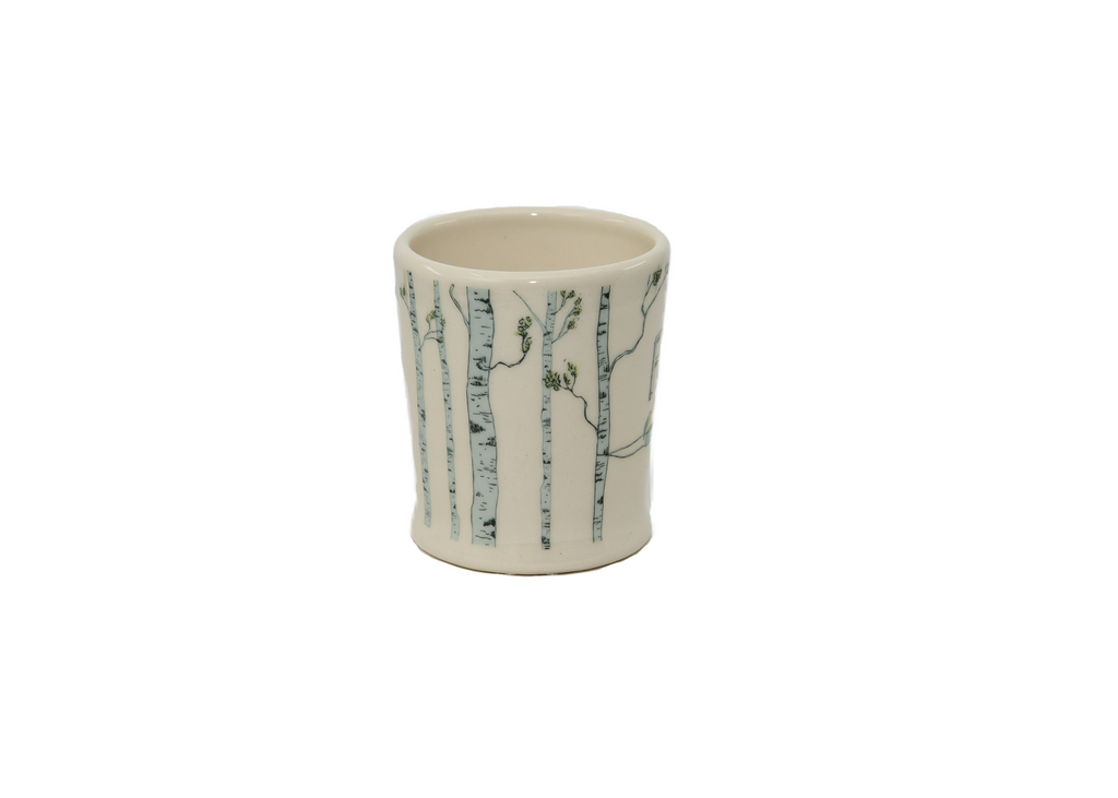 FMMC Historic Clay District-Coffee Cup