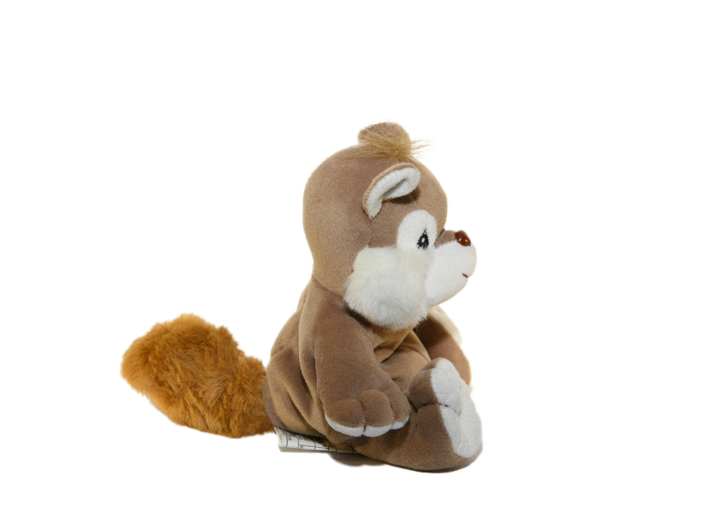 Enesco Precious Moments Tender Tails Chipmunk