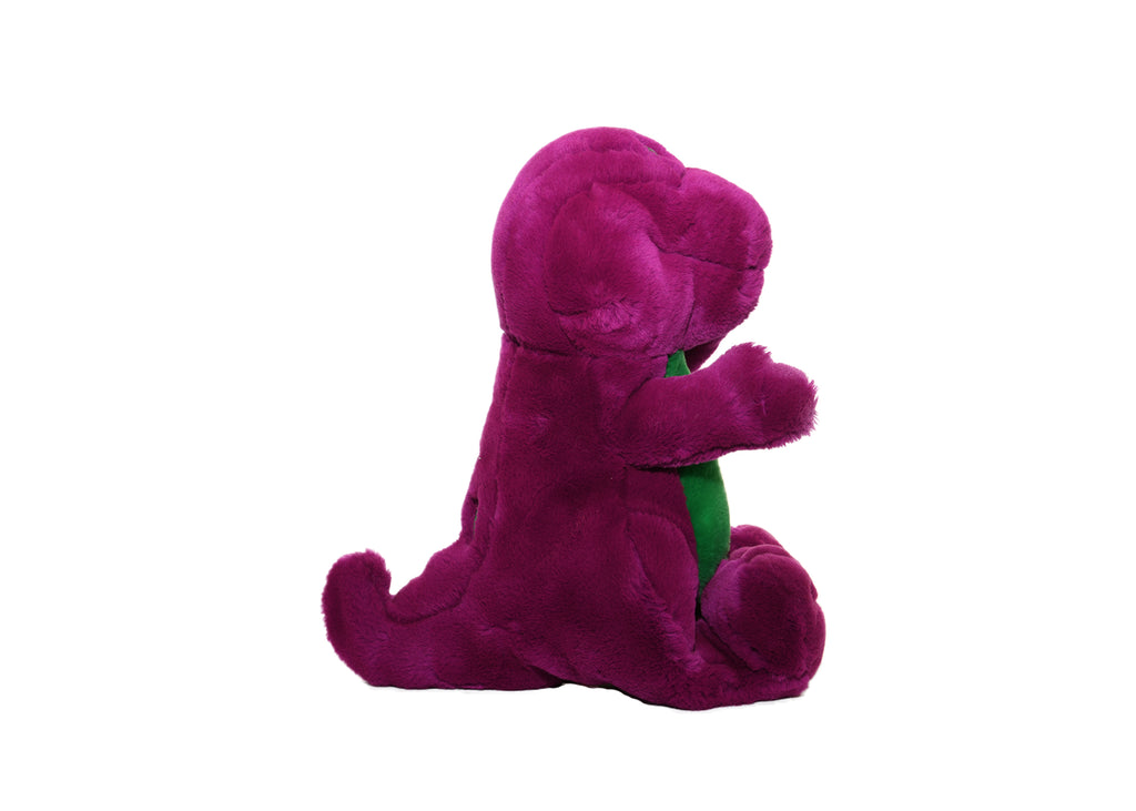 Barney The Dinasaur Plush Doll