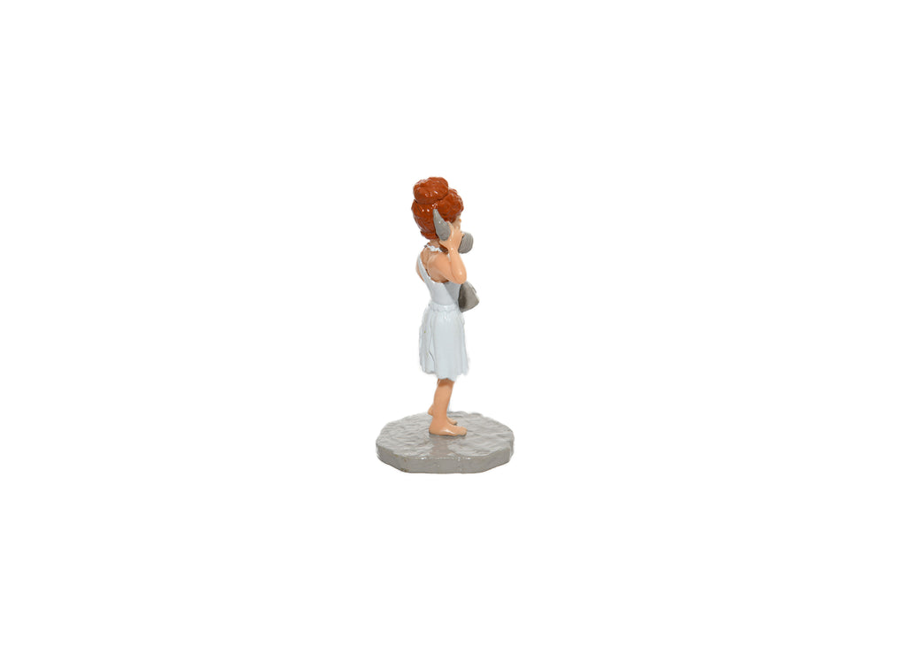 Flintstones-Wilma-On The Phone PVC Figure