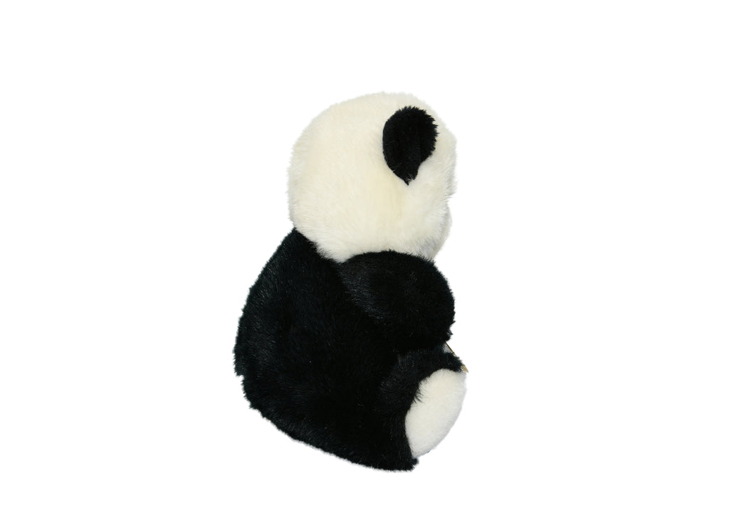 24K Polar Puff Plush Panda Bear