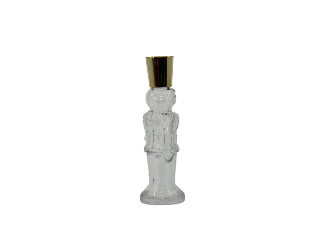 Avon 1980 Nutcracker Soldier Decanter