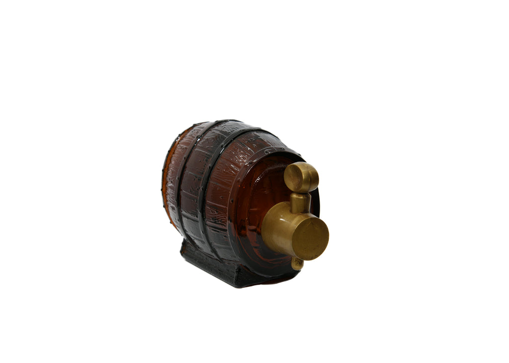 Avon-Brown Barrel Keg