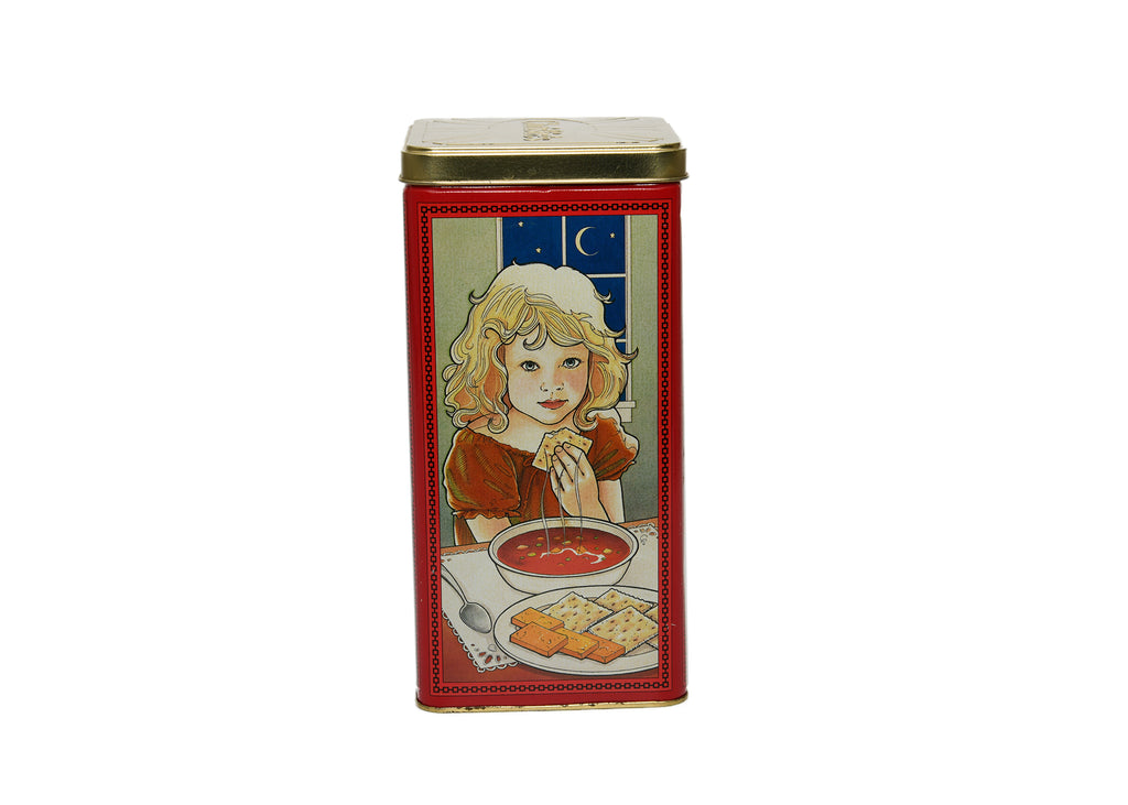 Christie's 60th Anniversary Salted Cracker Tin