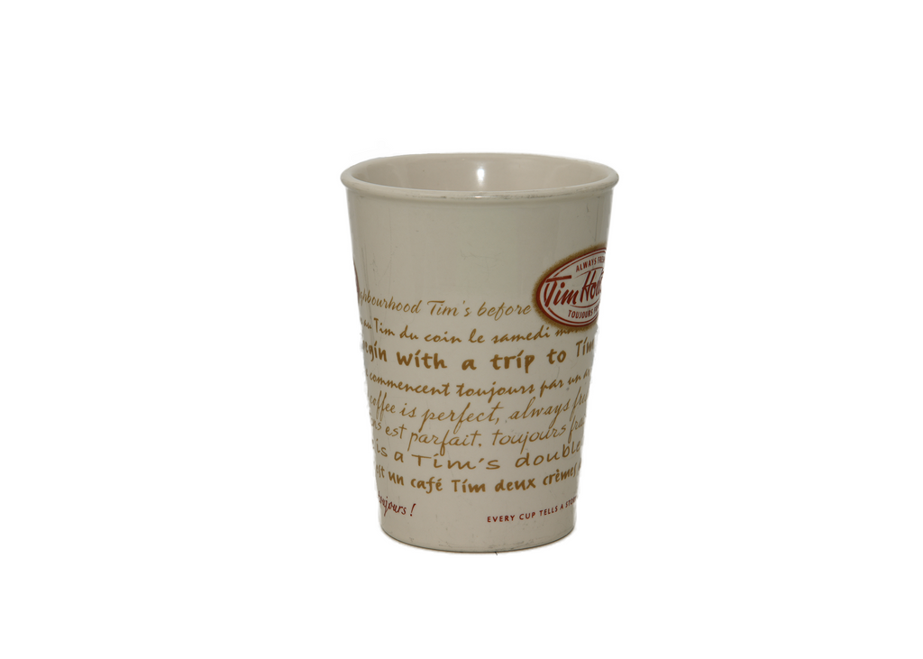 Tim Hortons Coffee Mug-Limited Edition-No 009