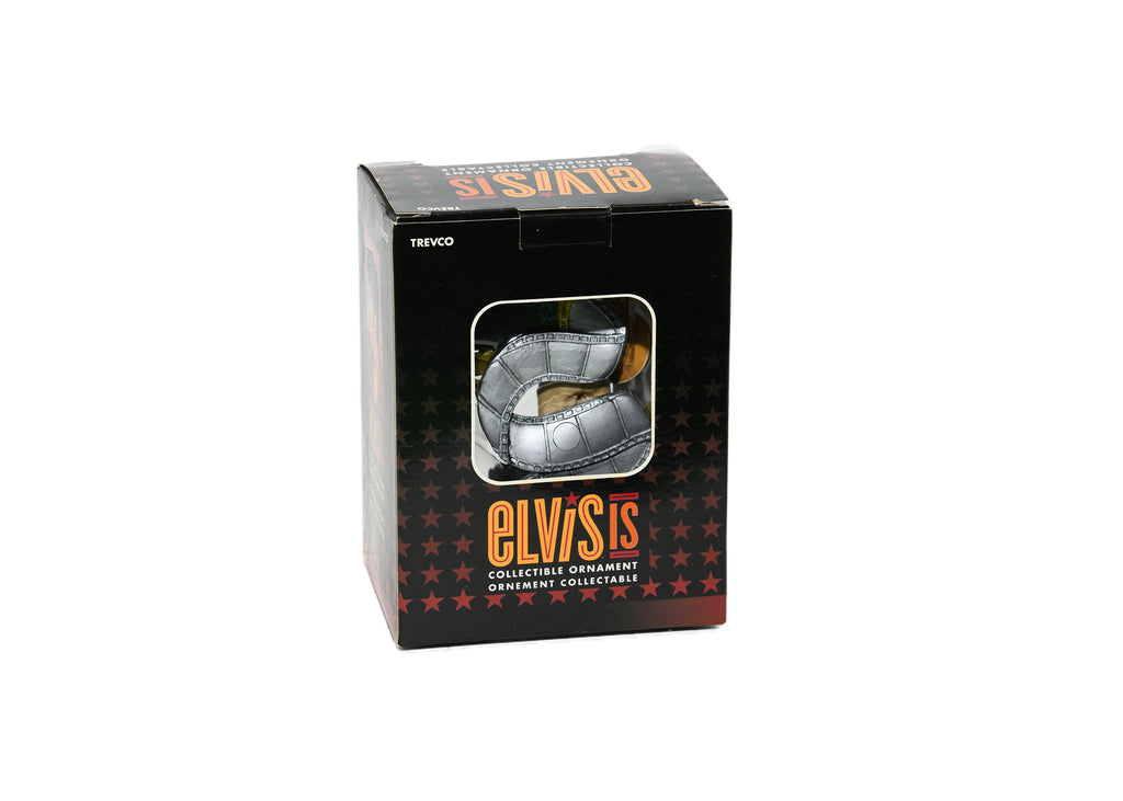 Elvis Is-Trevco Collectible Ornament-G.I. Blues