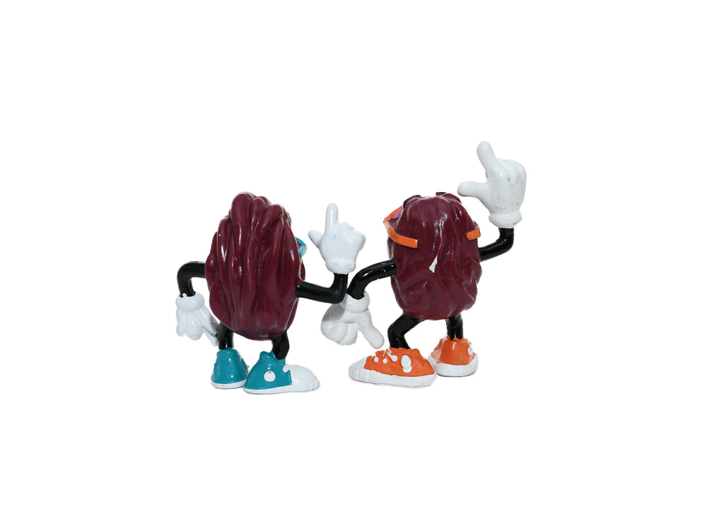 California Raisins Figurines