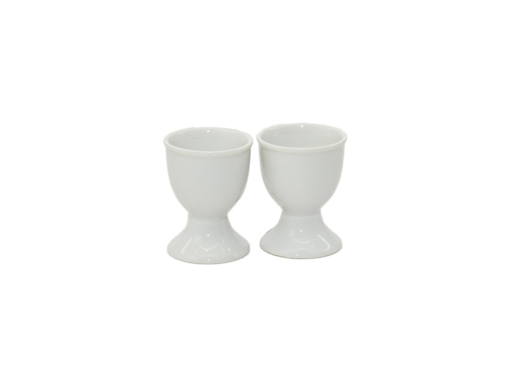 Lauren Fine China - Adam & Eve Egg Holders