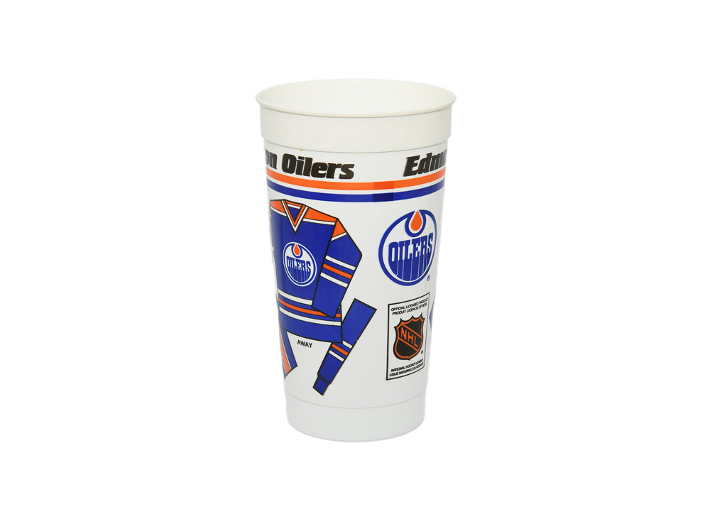 Edmonton Oilers Cup