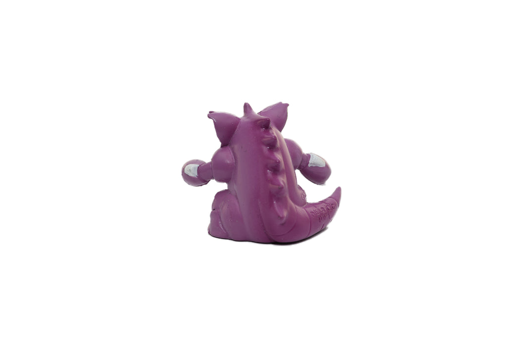 Vintage Pokémon Nidoking Figure Original Tomy 1998 Rare Pocket Monster #34 Gen 1