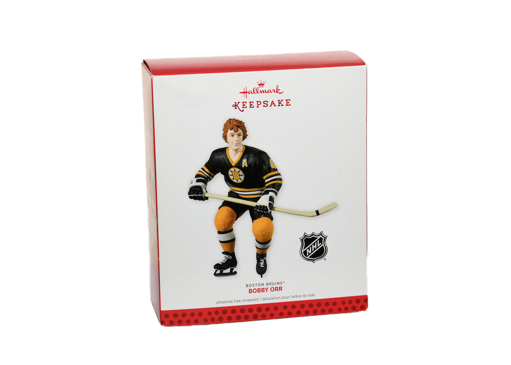 NHL-Hallmark Keepsake-Bobby Orr-Action Figure #4 NIB