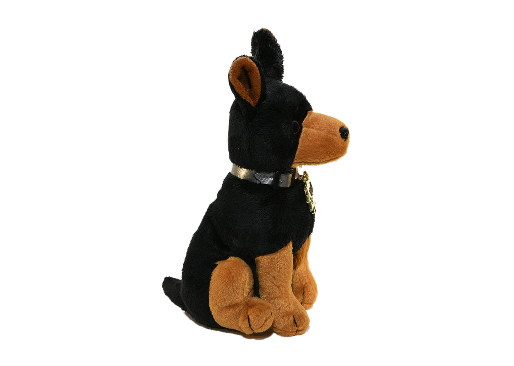 Ty Beanie Baby Luca the Dog from Garfield the Movie