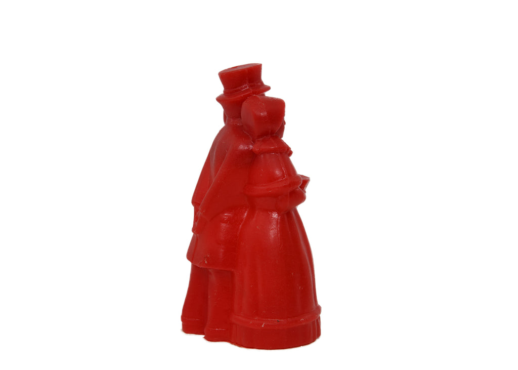 Avon-Christmas Carolers Decanter