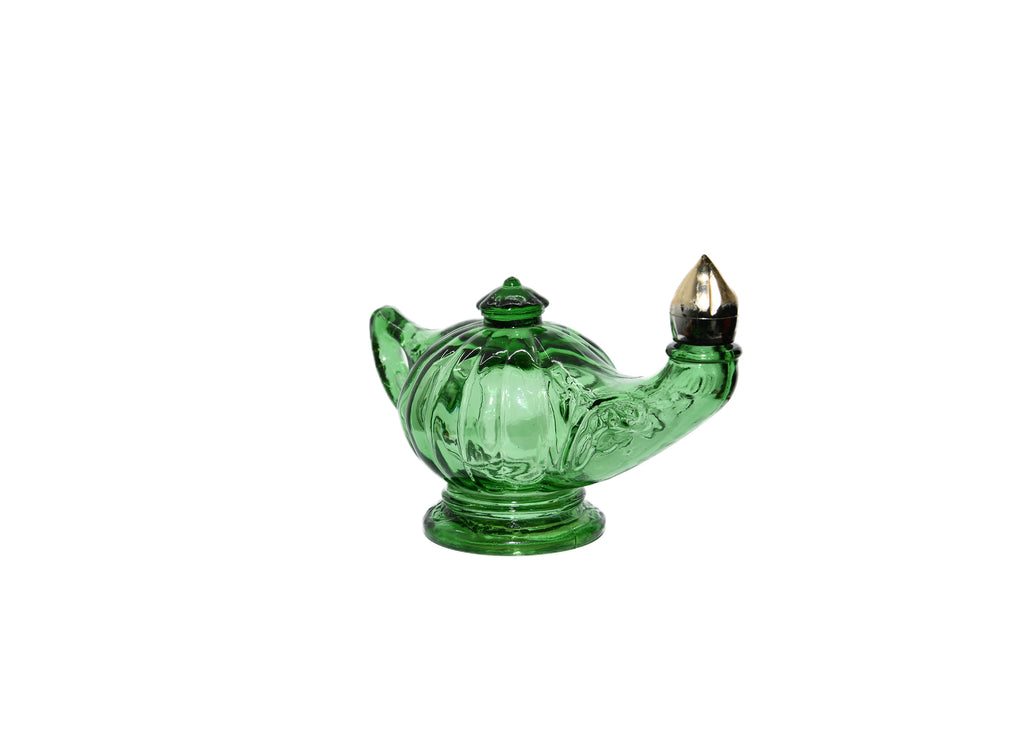 Avon- Aladdins Lamp Bath Oil Decanter