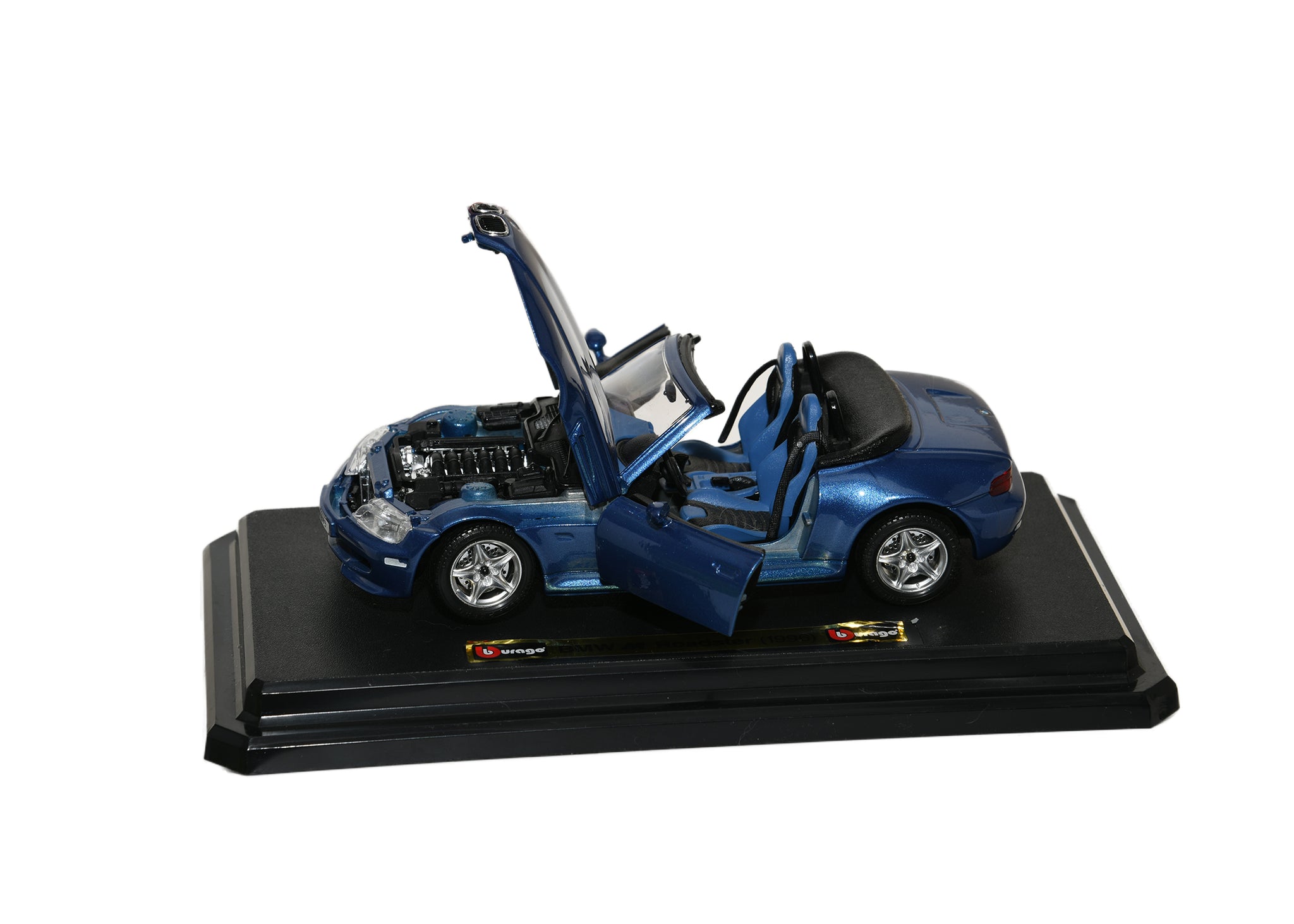 Burago  BMW カレラGT Burago BMW カレラGT Burago BMW カレラGT Amazon.com: Bburago - 1/18