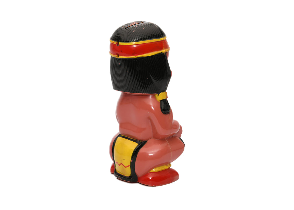 Vintage Aboriginal Piggy Bank