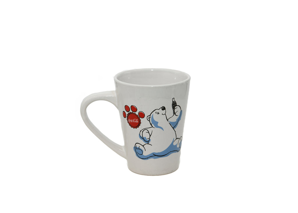 Coca-Cola Polar Bear Mug