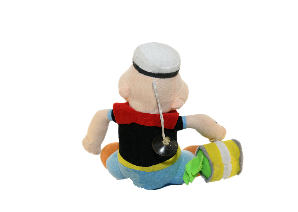Popeye the Sailor Man Doll