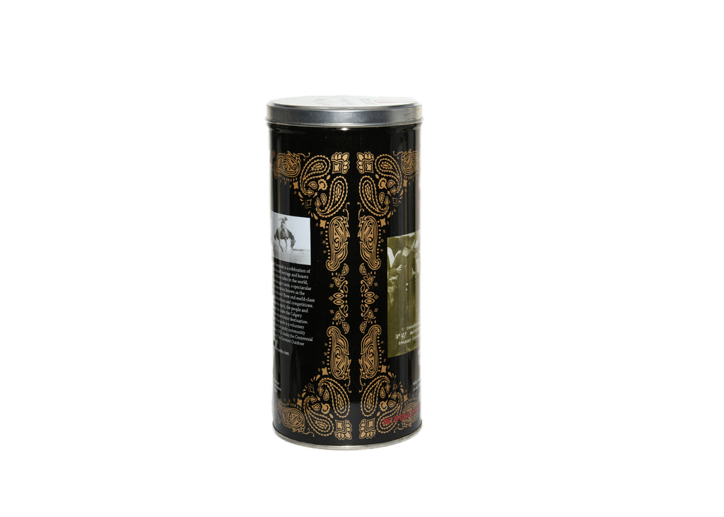 Calgary Stampede-1912-2012 100 Years Collector Coffee Canister