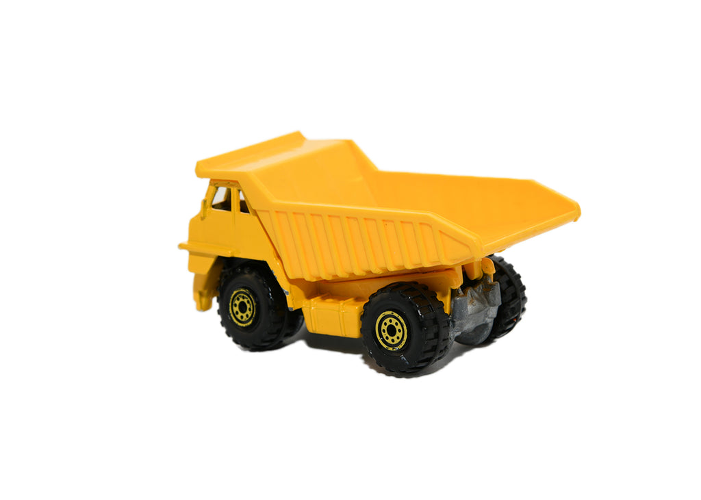 Mattel Hot Wheels-Dump Truck 1979