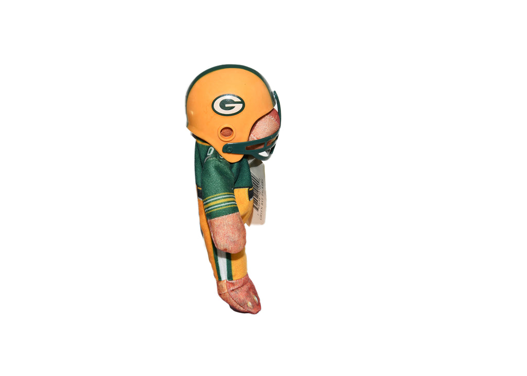 Beansville Buddies Doll Green Bay Packers