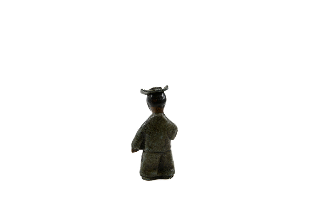 Japanese Small Man Ornament