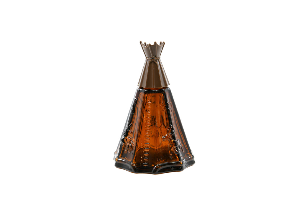 Avon-Indian Teepee Decanter