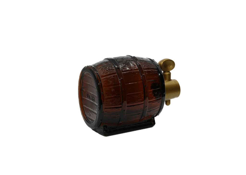 Avon-Brown Barrel Keg