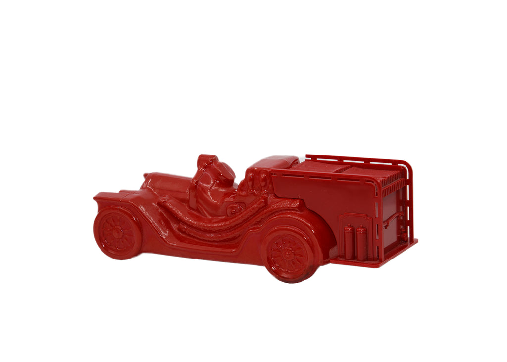 Avon-Red Fire Truck Decanter