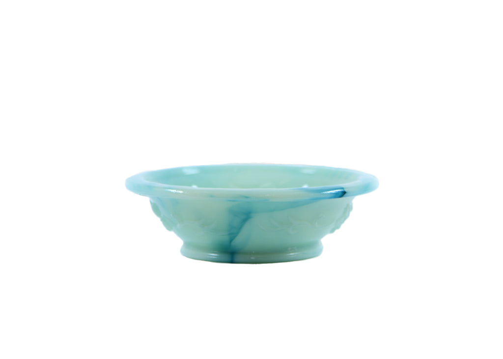 Avon-Blue Soap Dish