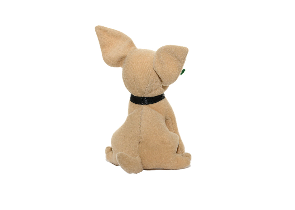 Taco Bell Dog Chihuahua-Yo Quiero Plush Stuffed Animal w Rose In Mouth