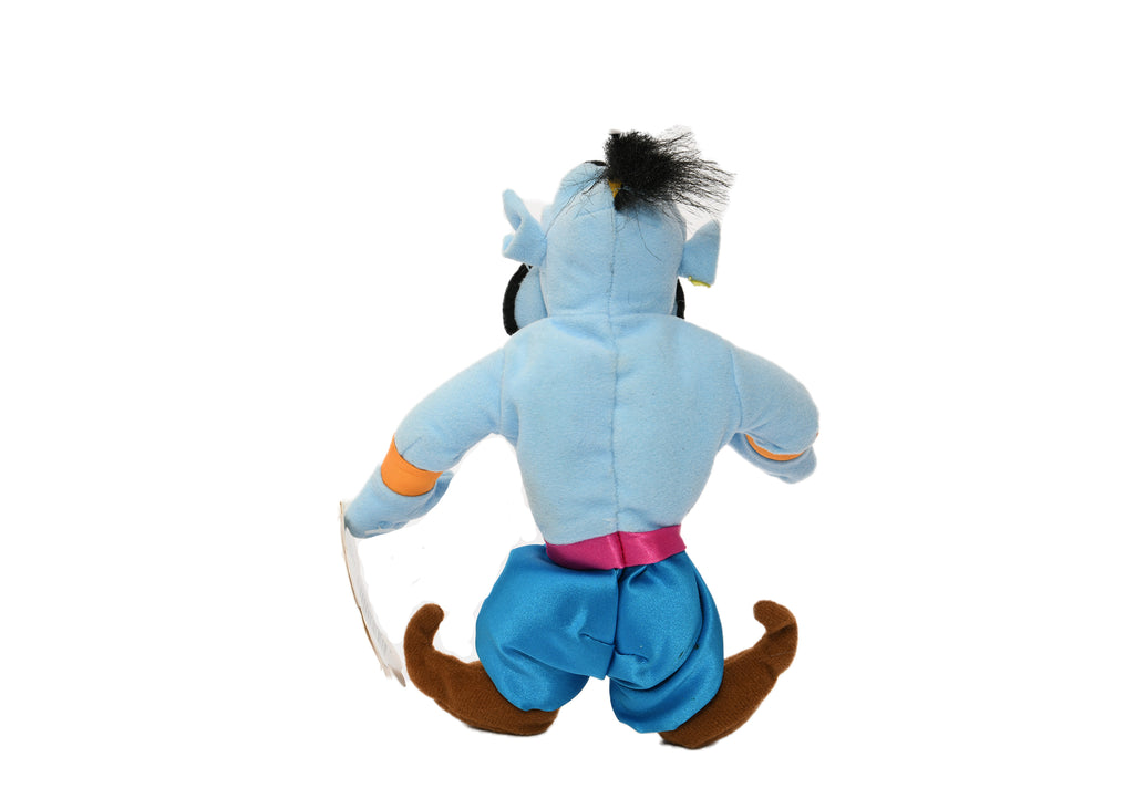 Walt Disney  World Mouseketoys - Genie Aladdin Bean Bag