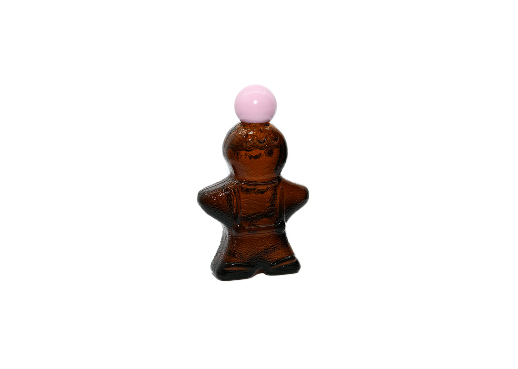 Avon-Gingerbread Man Decanter