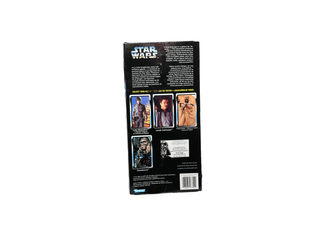Kenner Star Wars-Lando Calrissian Collecter Series 1996 Multilingual Box