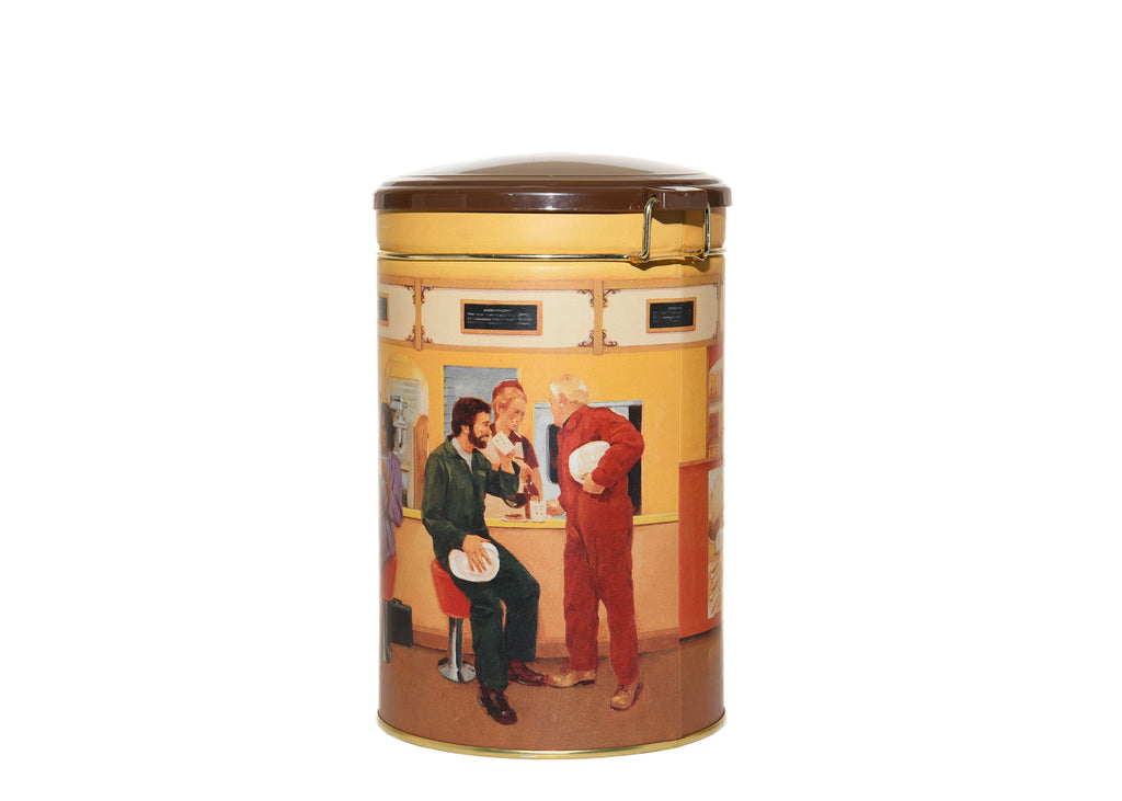 Tim Hortons Coffee Canister- Gathering Place # 001