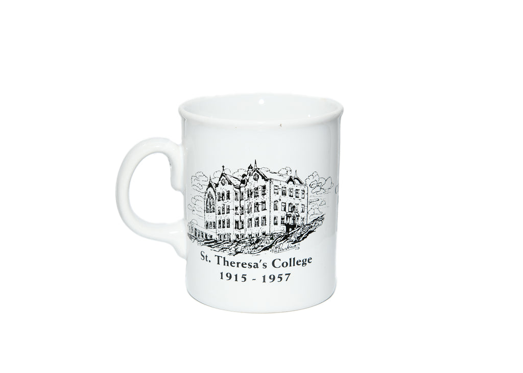 Alexandra High School Centennial Reunion 1983 Coffee Cup