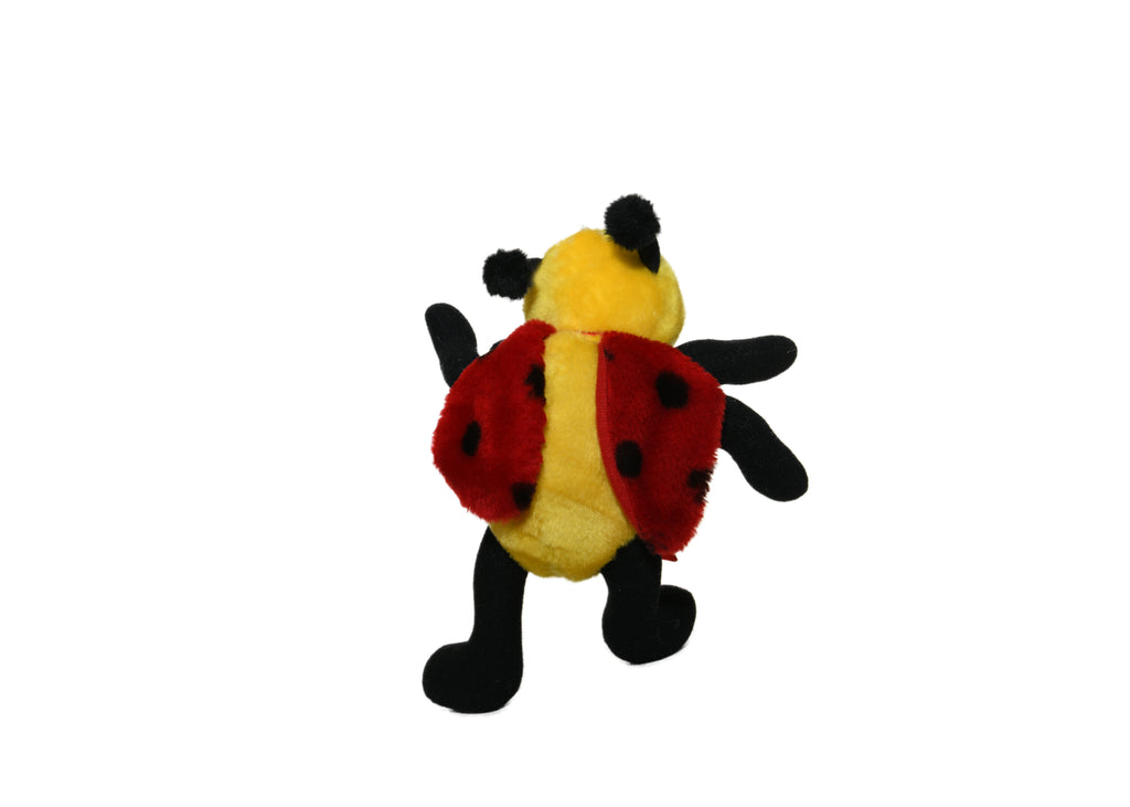 Y2K Bug Plush Doll