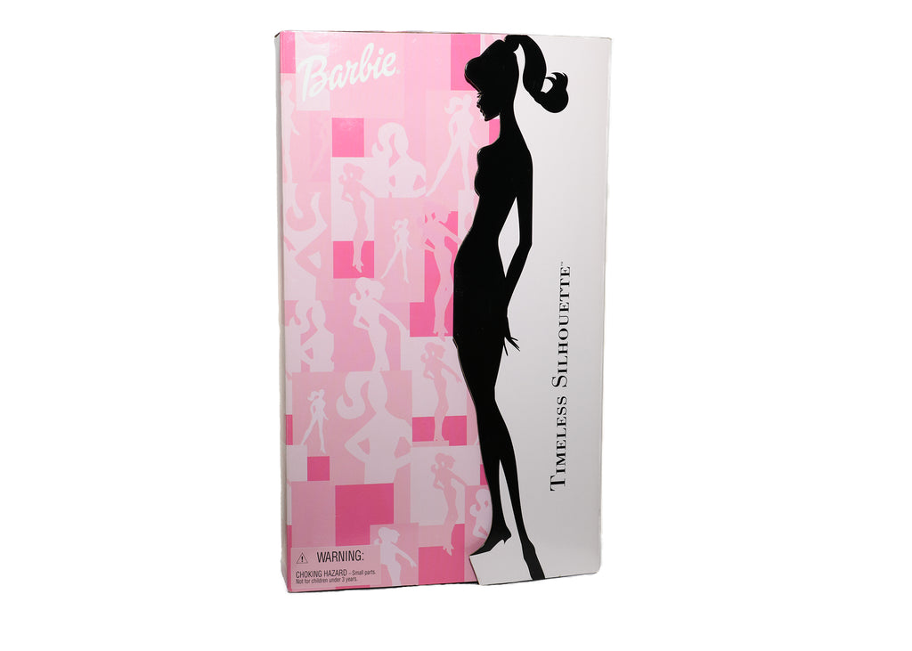 Mattel Barbie Doll-Timeless Silhouette NIB