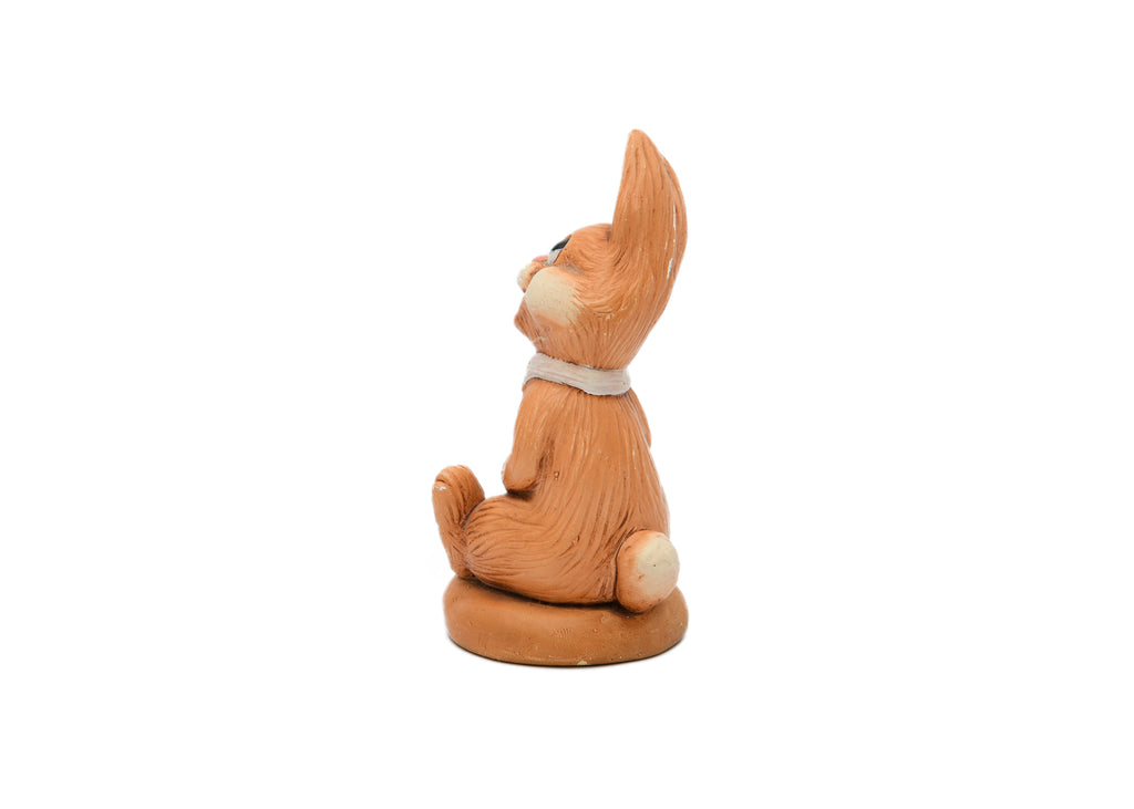 Moorcraft Ozzie Rabbit Figurine Collectible