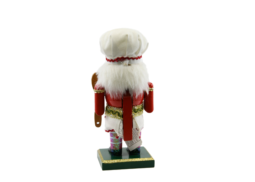 Nutcracker Wooden Chef