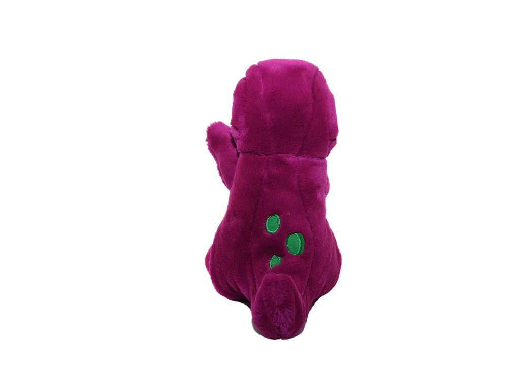 Barney The Dinasaur Plush Doll