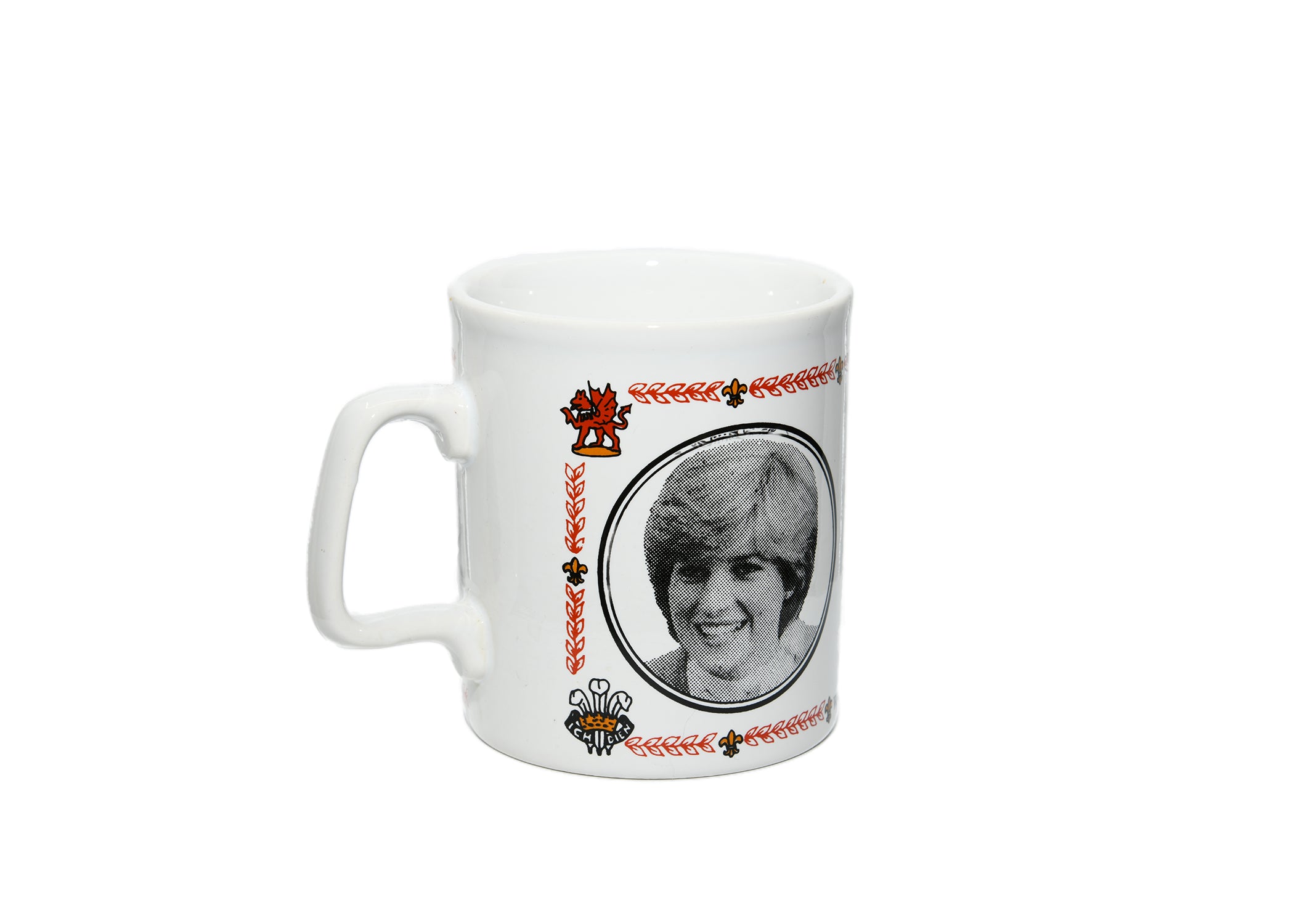 Spencer's Porcelain Mug — Spencer's Coffee