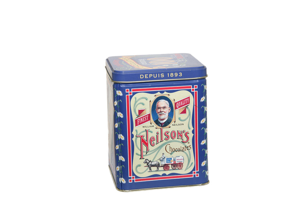 Neilson's Chocolate 100 Years Tin Canister