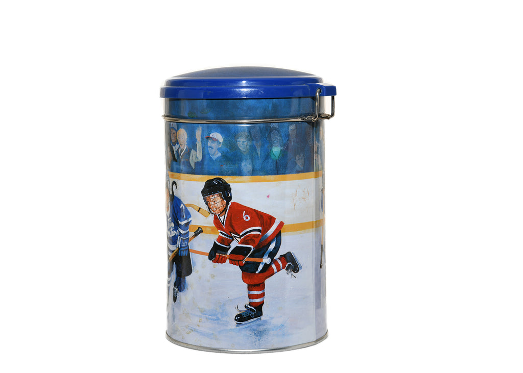 Tim Hortons Coffee Canister-Winning Goal # 002