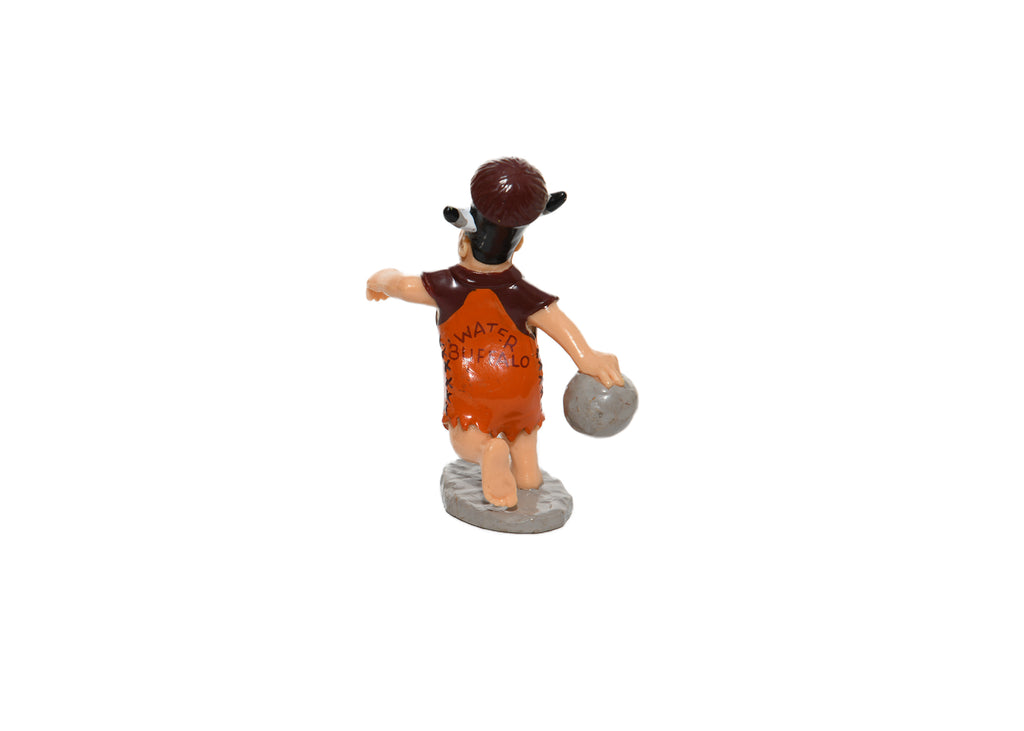 Flintstones-Fred Flintstone-Bowling PVC Figure